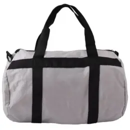 Plumb Tog Bag Light Grey Back